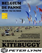 [Belgium De Panne 28/09 - 02/10/2010 World Championship Kitebuggy]