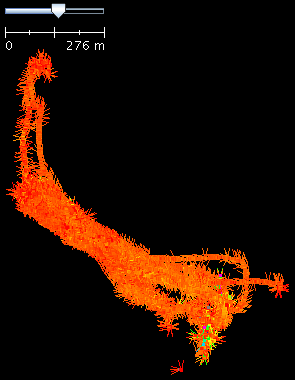 [My GPS track at Cherrueix]