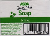 Original Smart Price soap (Sodium Palmate)