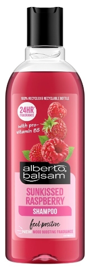 Alberto Balsam Raspberry Shampoo (300ml) [Source: Tesco]